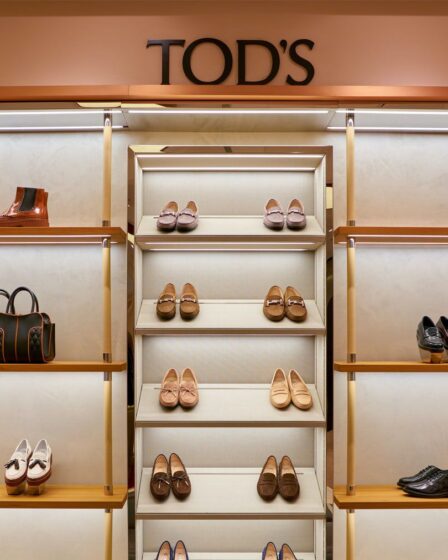 Italian Fashion Group Tod’s Sales Jump in Q1, Beating Expectations