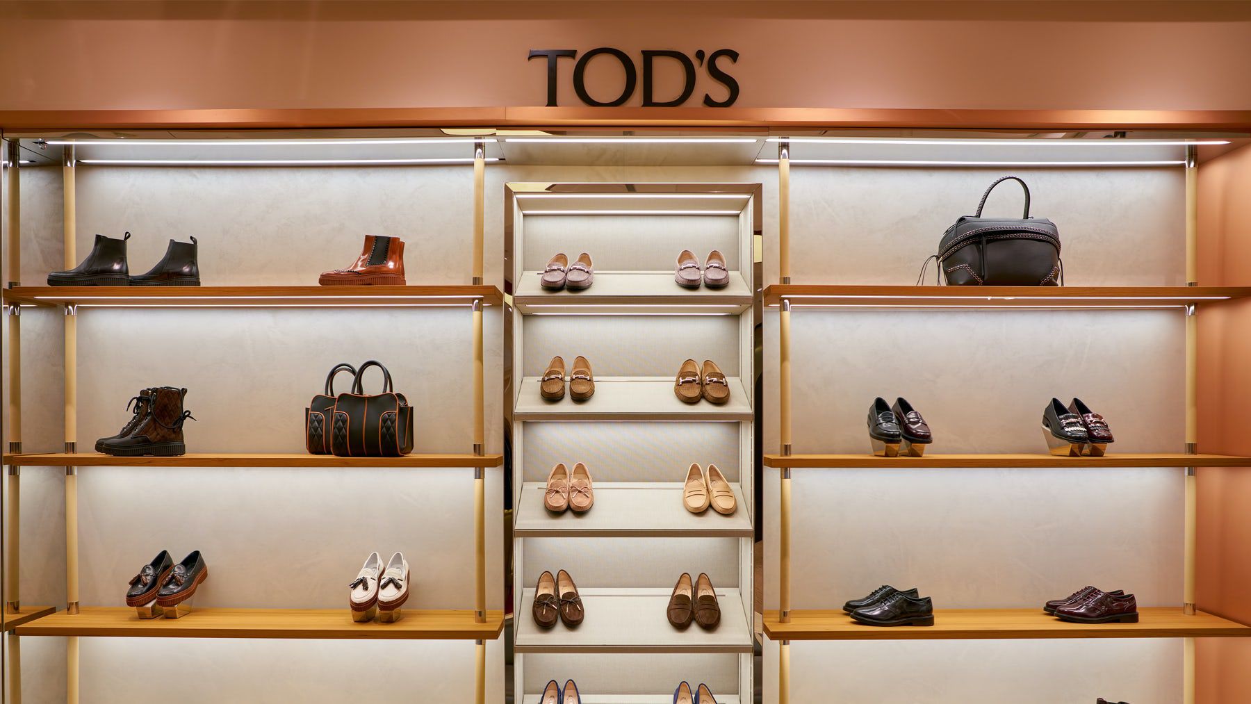 Italian Fashion Group Tod’s Sales Jump in Q1, Beating Expectations