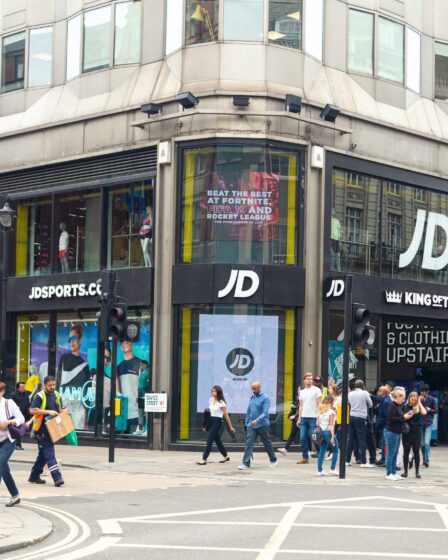 JD Sports’ Profit to Top £1 Billion This Year