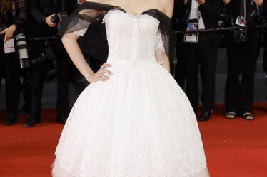 Jennie Kim Wore Chanel Haute Couture To 'The Idol' Cannes Film Festival Premiere