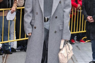 Jennifer Lopez wears three stunning looks ahead of ‘The Mother’ premiere