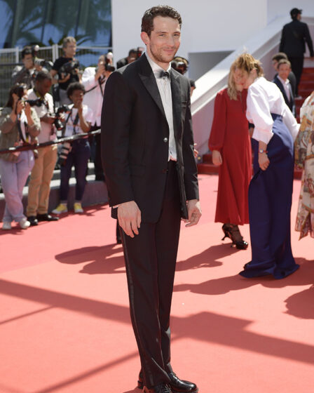 Josh O'Connor Wore Loewe To 'La Chimera' Cannes Film Festival Premiere