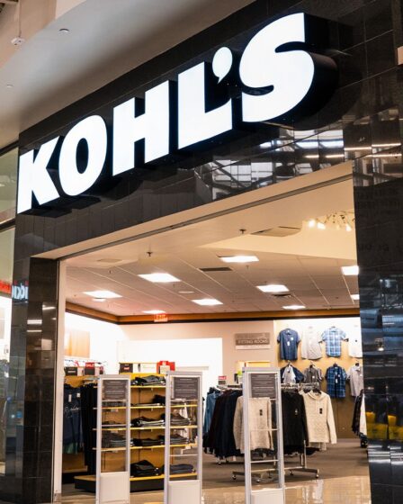 Kohl’s Rises on Profit Beat as CEO’s Fixes Start to Pay Off