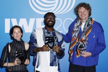 Lagos Space Programme Wins International Woolmark Prize