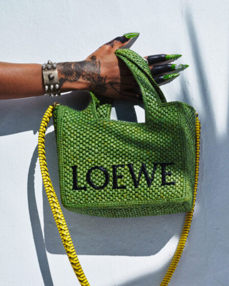 Loewe Taps Ibiza’s Island Energy and Givenchy visits the French Riviera