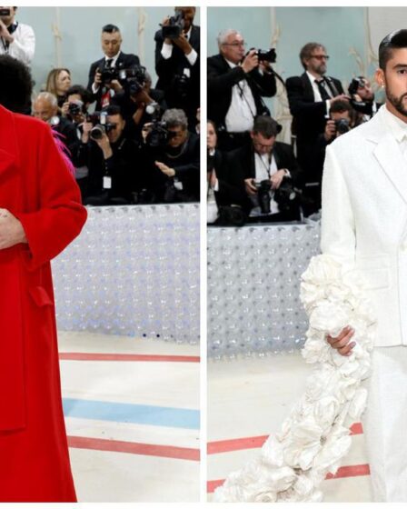 Met Gala 2023: Best dressed men - unique and stylish outfits [Updating