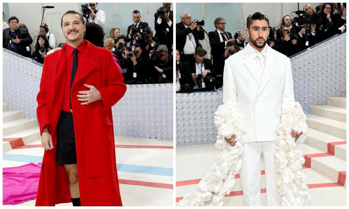 Met Gala 2023: Best dressed men - unique and stylish outfits [Updating