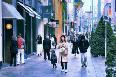New Asian Shoppers Drive Japan’s Travel Retail Boom