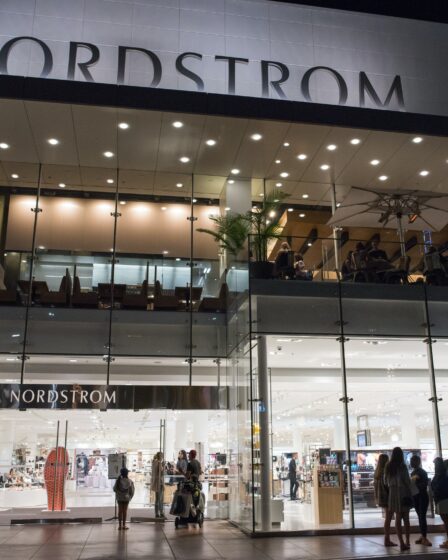 Nordstrom Beats Quarterly Sales Estimates as Apparel Demand Holds Up