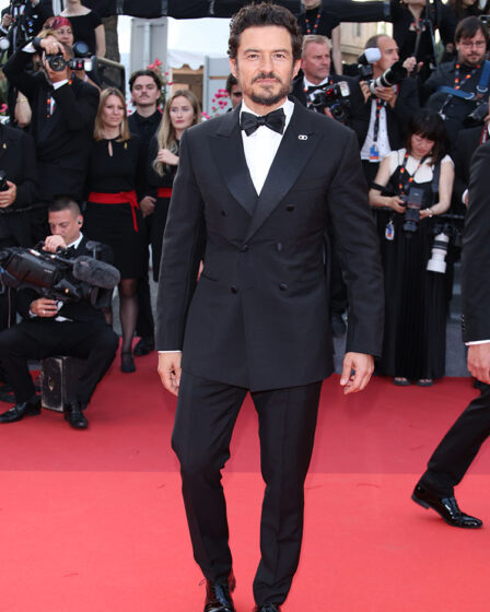 Orlando Bloom Wore Berluti To The 'Elemental' Cannes Film Festival Closing Ceremony Premiere