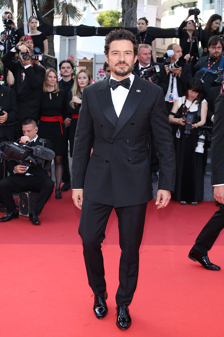 Orlando Bloom Wore Berluti To The 'Elemental' Cannes Film Festival Closing Ceremony Premiere