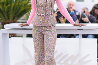 Ramata-Toulaye SY Wore Chanel To The ‘Banel E Adama’ Cannes Film Festival Photocall
