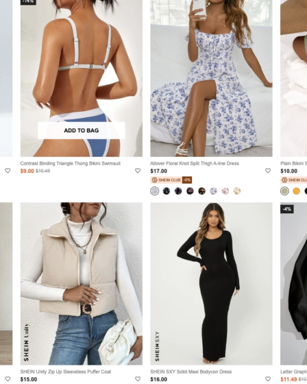 Report: Shein Raises $2 Billion at a Lower Valuation