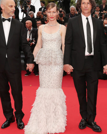 Sandra Hüller Wore Louis Vuitton To 'The Zone Of Interest' Cannes Film Festival Premiere