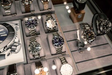 Smartwatches No Longer a Threat to Pricey Swiss Timepieces, Morgan Stanley Says