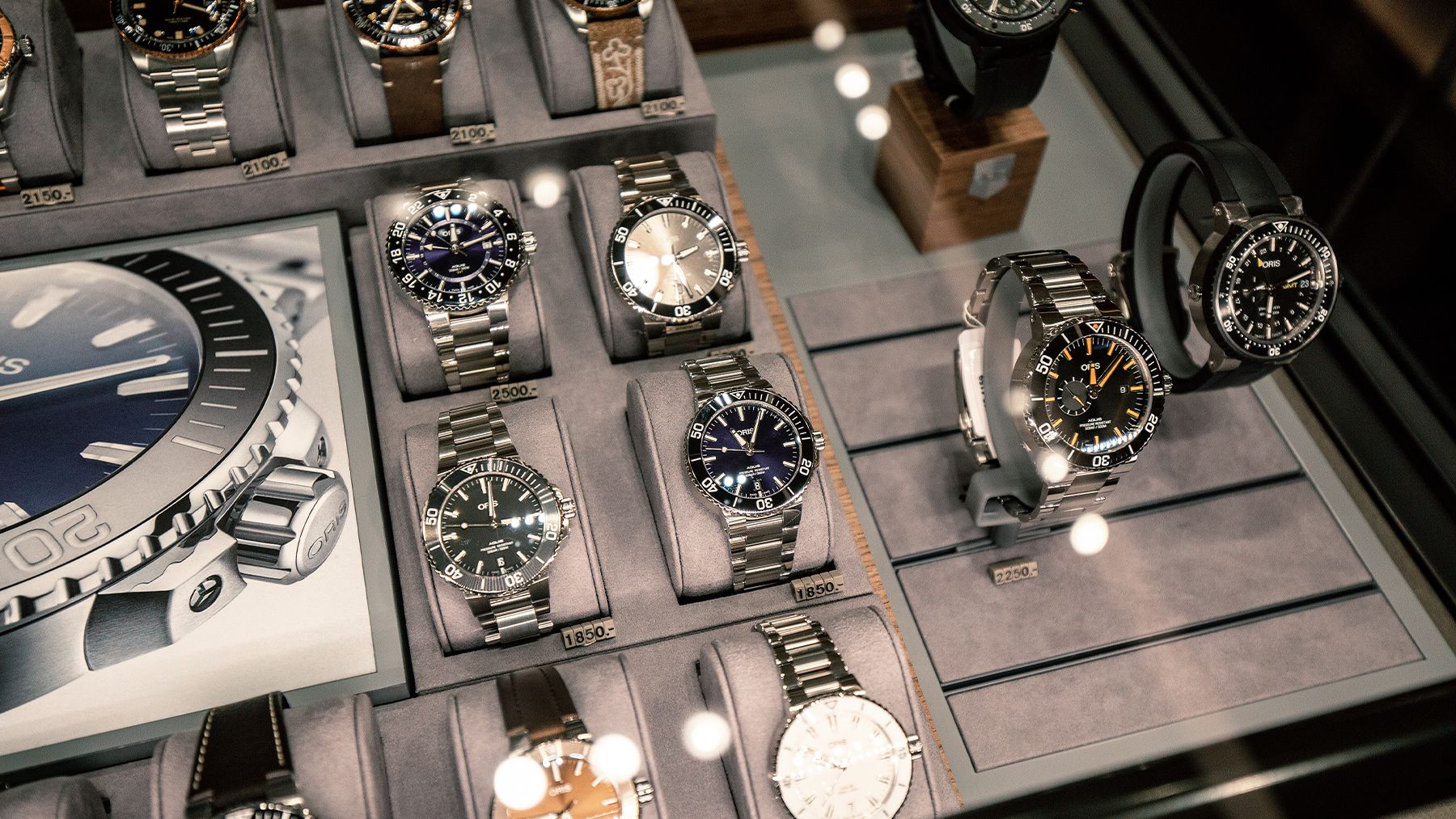 Smartwatches No Longer a Threat to Pricey Swiss Timepieces, Morgan Stanley Says