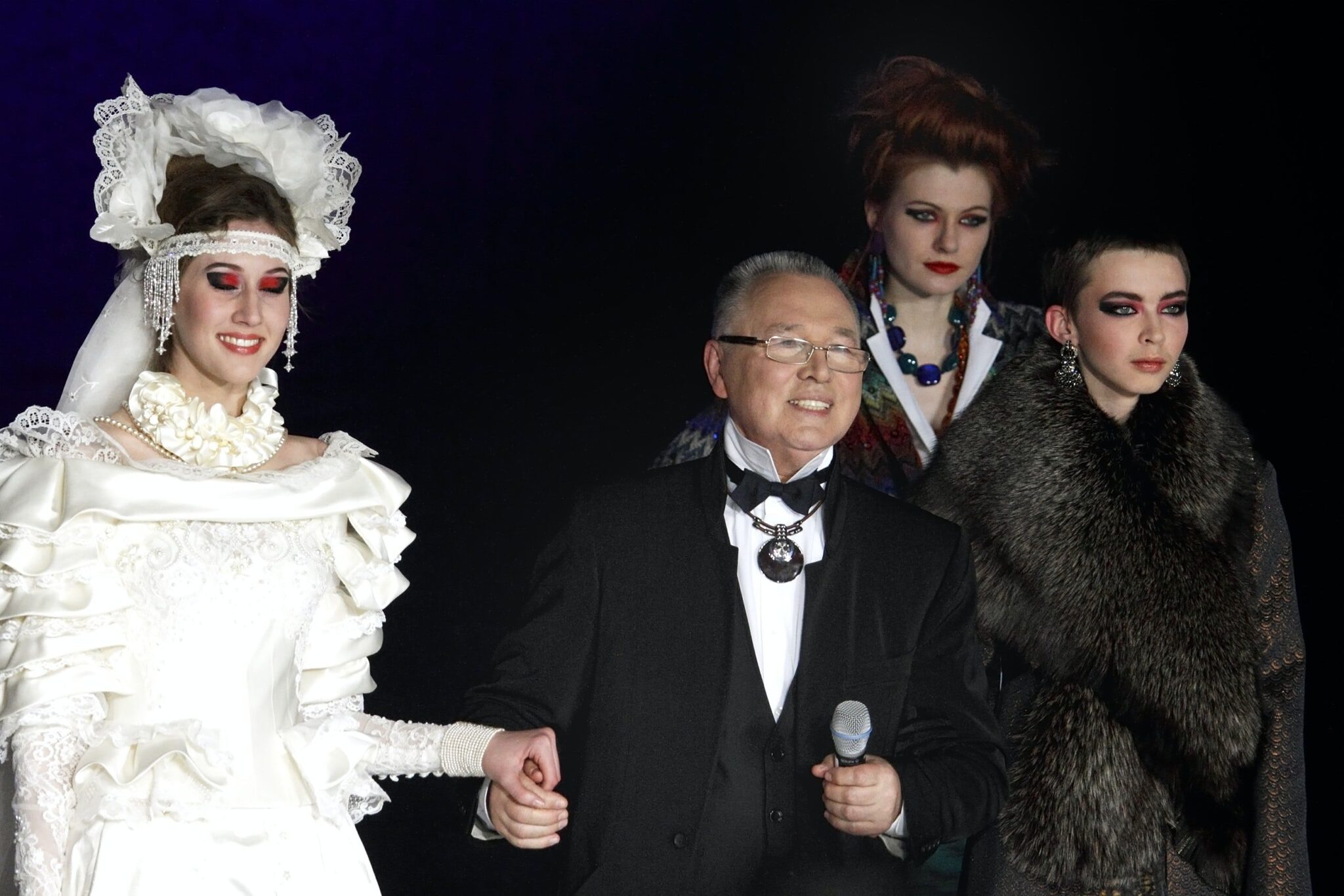 Soviet and Russian Fashion Icon Slava Zaitsev Dead at 85 - Fashnfly