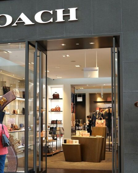 Tapestry Lifts Forecast as Coach Bags Defy US Luxury Gloom
