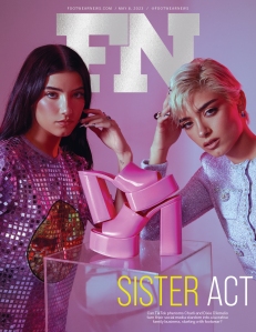 The FN Cover Shoot, Photos – Footwear News
