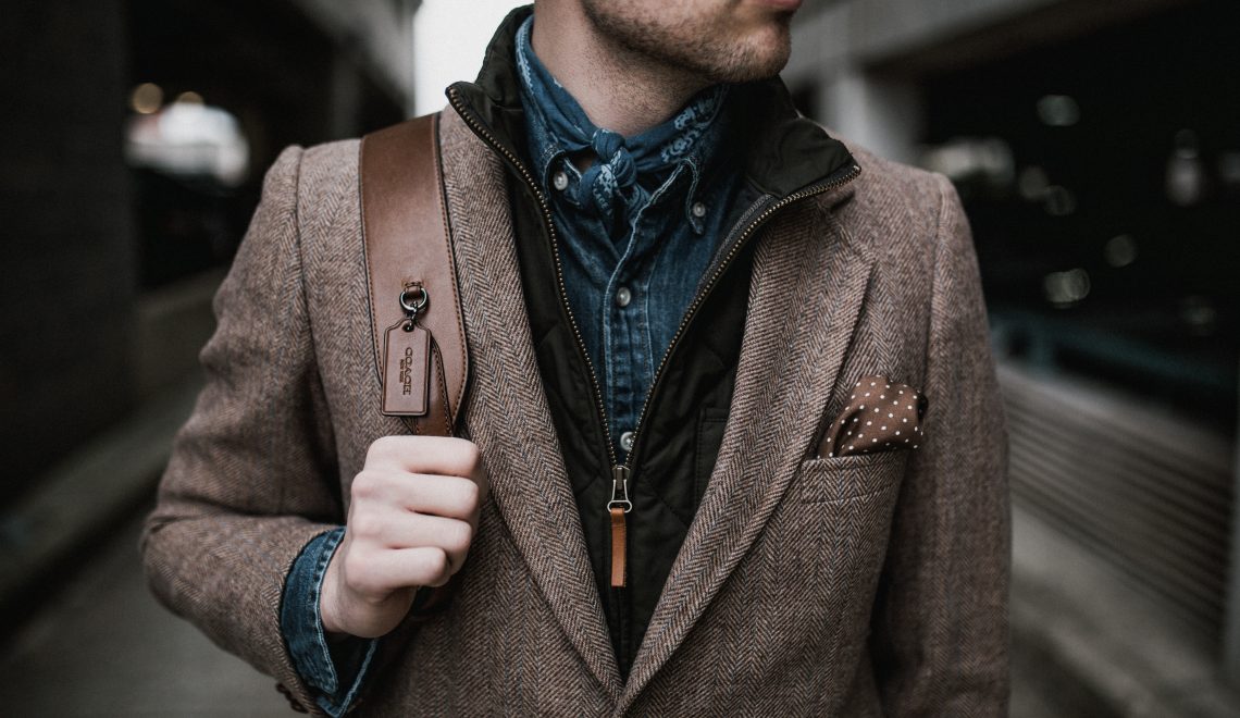 The Modern Gentleman: Style Tips and Trends for Men