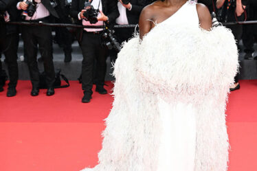 Viola Davis Wore Valentino To 'The Monster' Cannes Film Festival