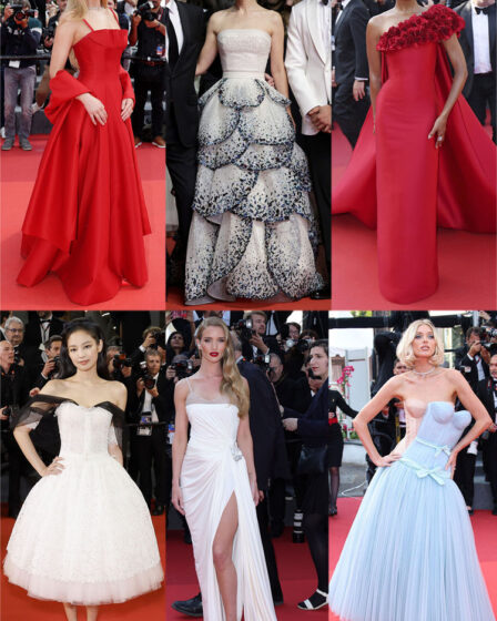 Who Was Your Best Dressed From Last Week?