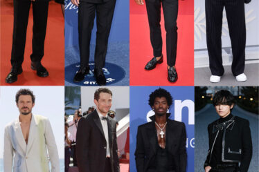 Who Was Your Best Dressed From Last Week? Menswear Edition