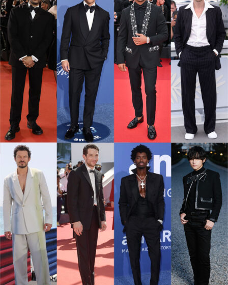 Who Was Your Best Dressed From Last Week? Menswear Edition