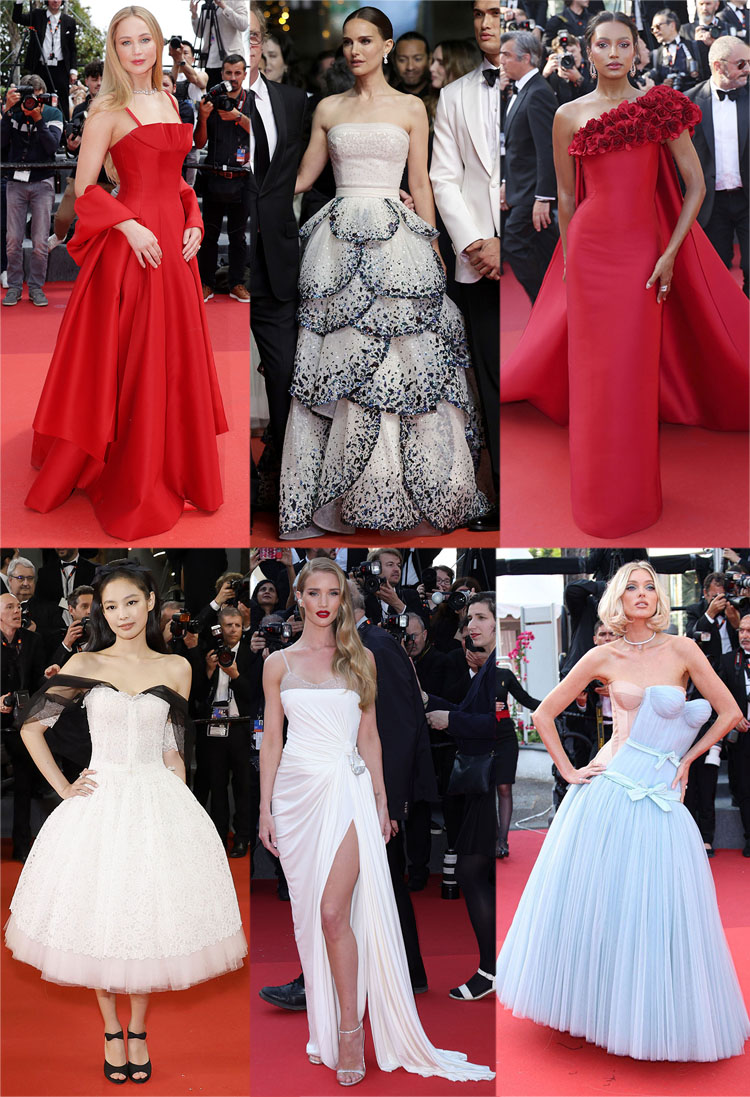 Who Was Your Best Dressed From Last Week?