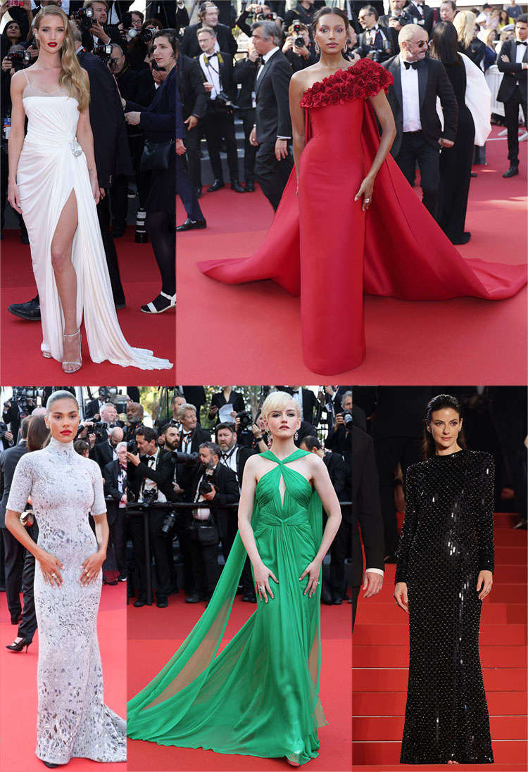 Who Was Your Best Dressed On Day Eight Of Cannes Film Festival 2023?