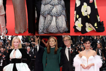 Who Was Your Best Dressed On Day Five Of Cannes Film Festival 2023?