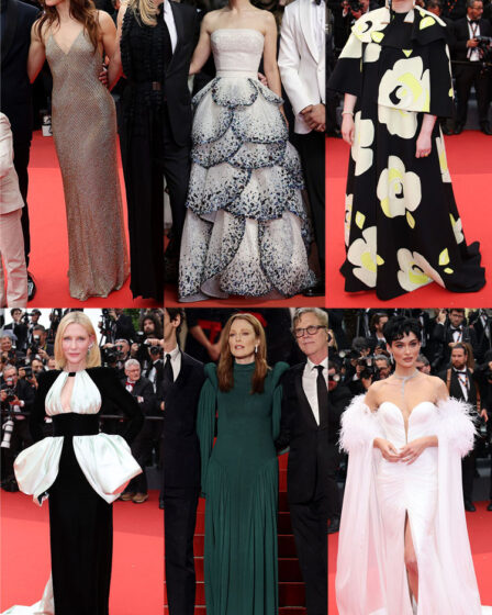 Who Was Your Best Dressed On Day Five Of Cannes Film Festival 2023?