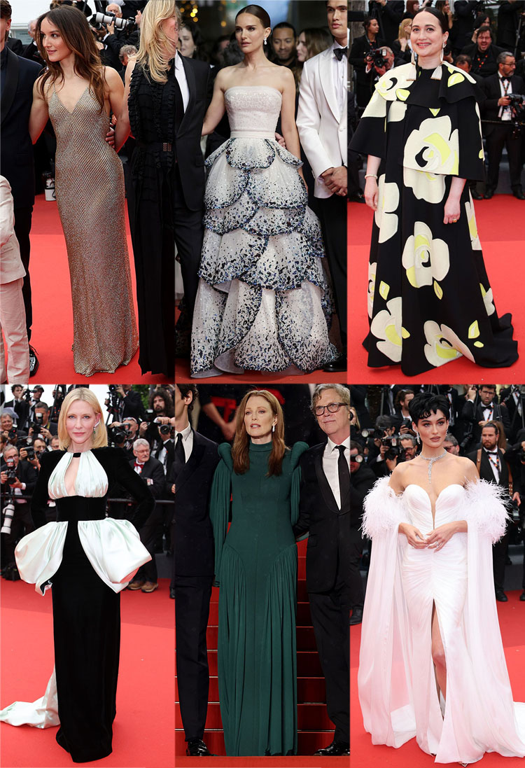 Who Was Your Best Dressed On Day Five Of Cannes Film Festival 2023?