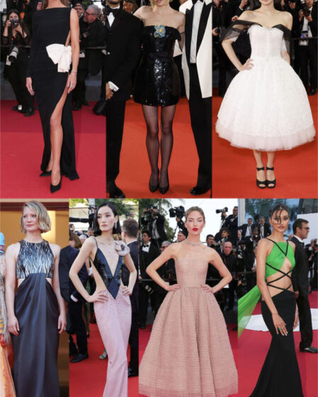 Who Was Your Best Dressed On Day Seven Of Cannes Film Festival 2023?