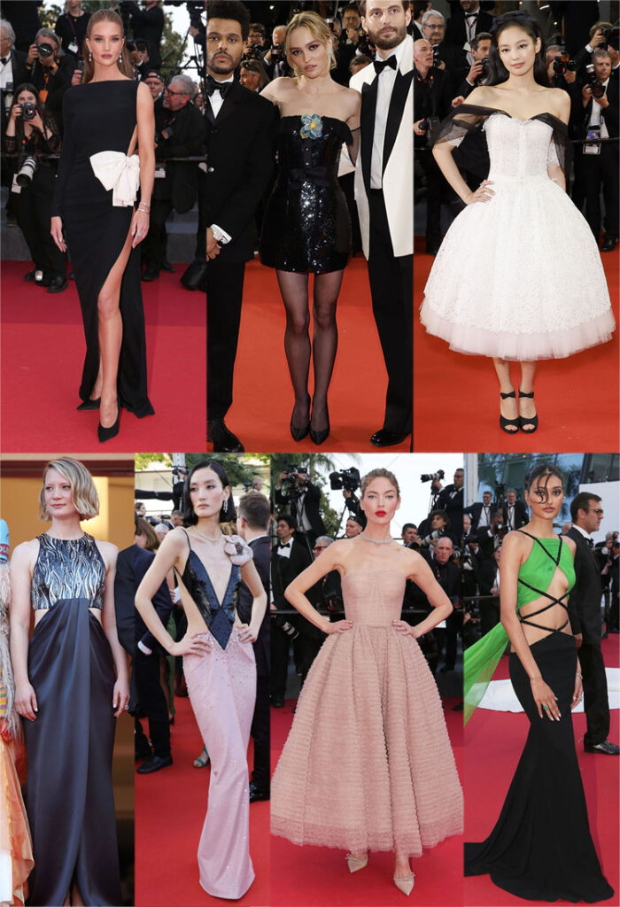 Who Was Your Best Dressed On Day Seven Of Cannes Film Festival 2023?