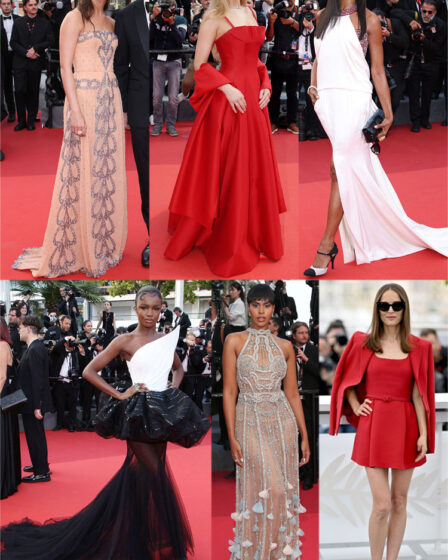 Who Was Your Best Dressed On Day Six Of Cannes Film Festival 2023?