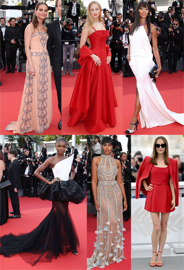 Who Was Your Best Dressed On Day Six Of Cannes Film Festival 2023?