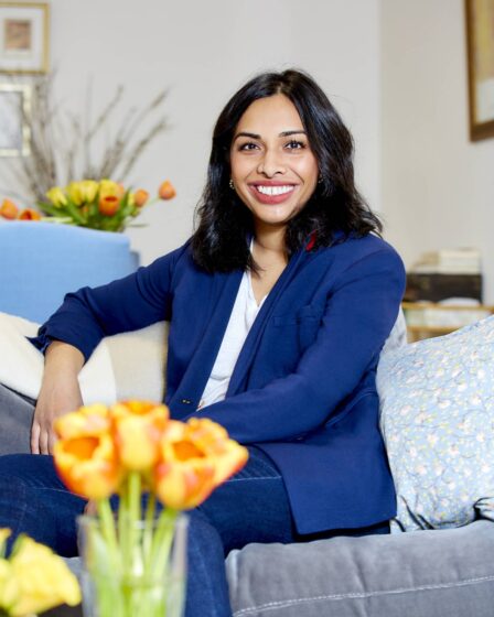 Priya Rao, Executive Editor of The Business of Beauty