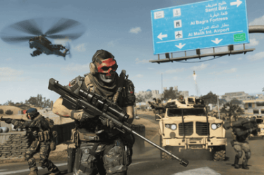 Call of Duty Modern Warfare II, one of Activision Blizzard’s biggest cash cows.