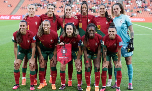 Portugal women's team