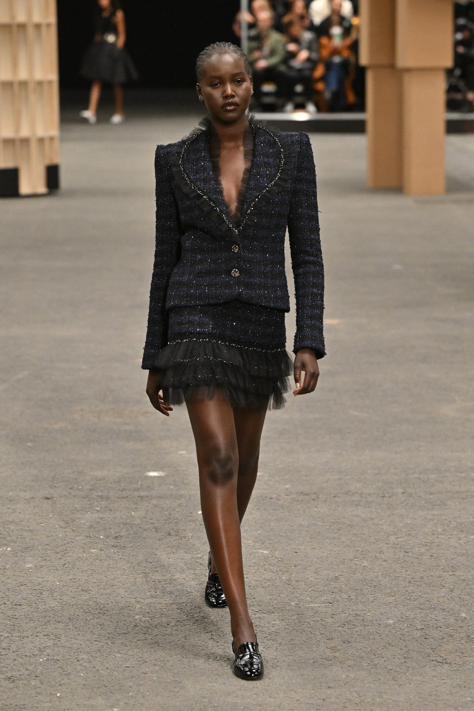 Chanel springsummer 2023 haute couture.