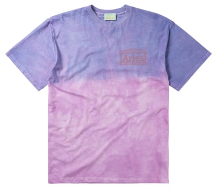 Tie dye, £185, ariesarise.com