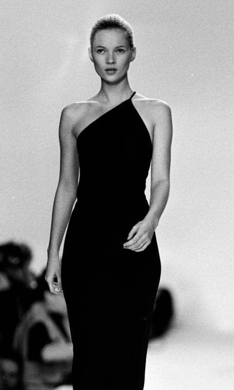 Calvin Klein Collection Fall 1996 Ready To Wear Runway Show