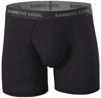 Bamboo Cool Men’s Underwear Boxer Briefs