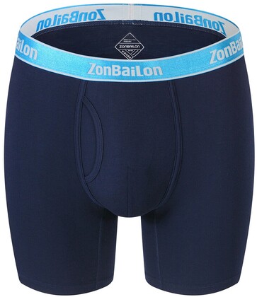 Zonbailon Men’s Bamboo Comfort Boxer Briefs