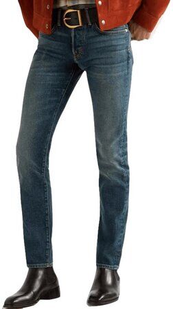 Tom Ford Skinny Selvedge Jeans