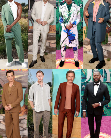 Who Was Your Best Dressed This Week?