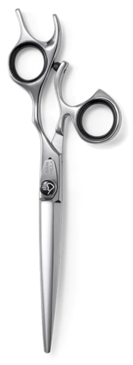 Sam Villa Signature Series 7” Dry Cutting Swivel Shear