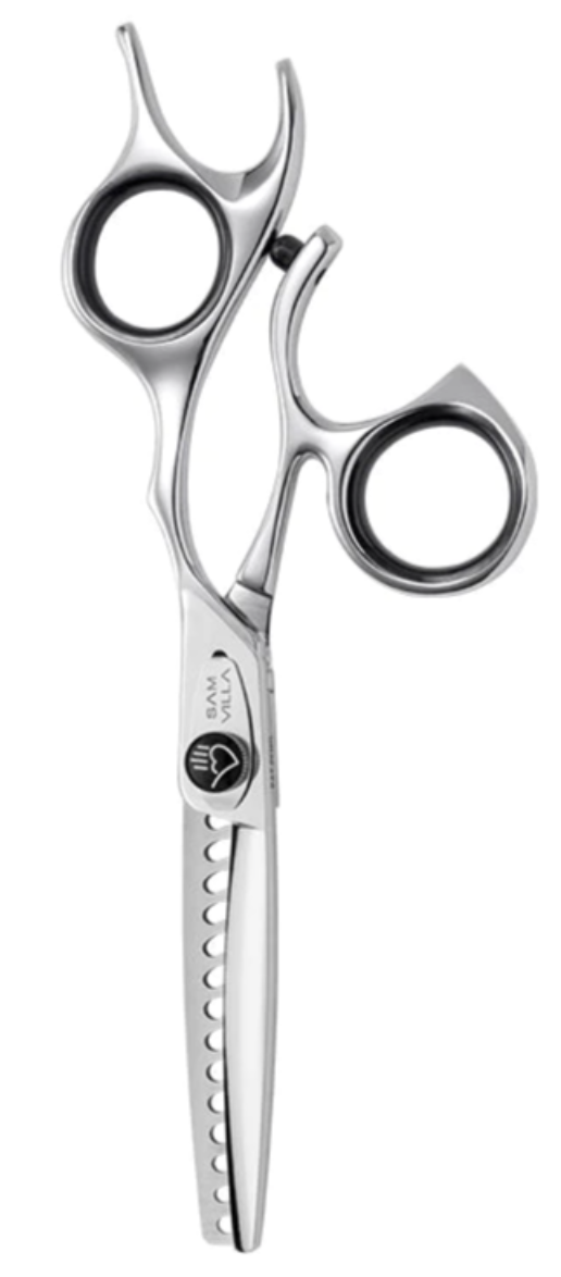 Sam Villa Signature Series 14 Tooth Point Cutting Shear