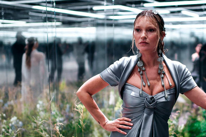 fendi kate moss paris haute couture spring 2021